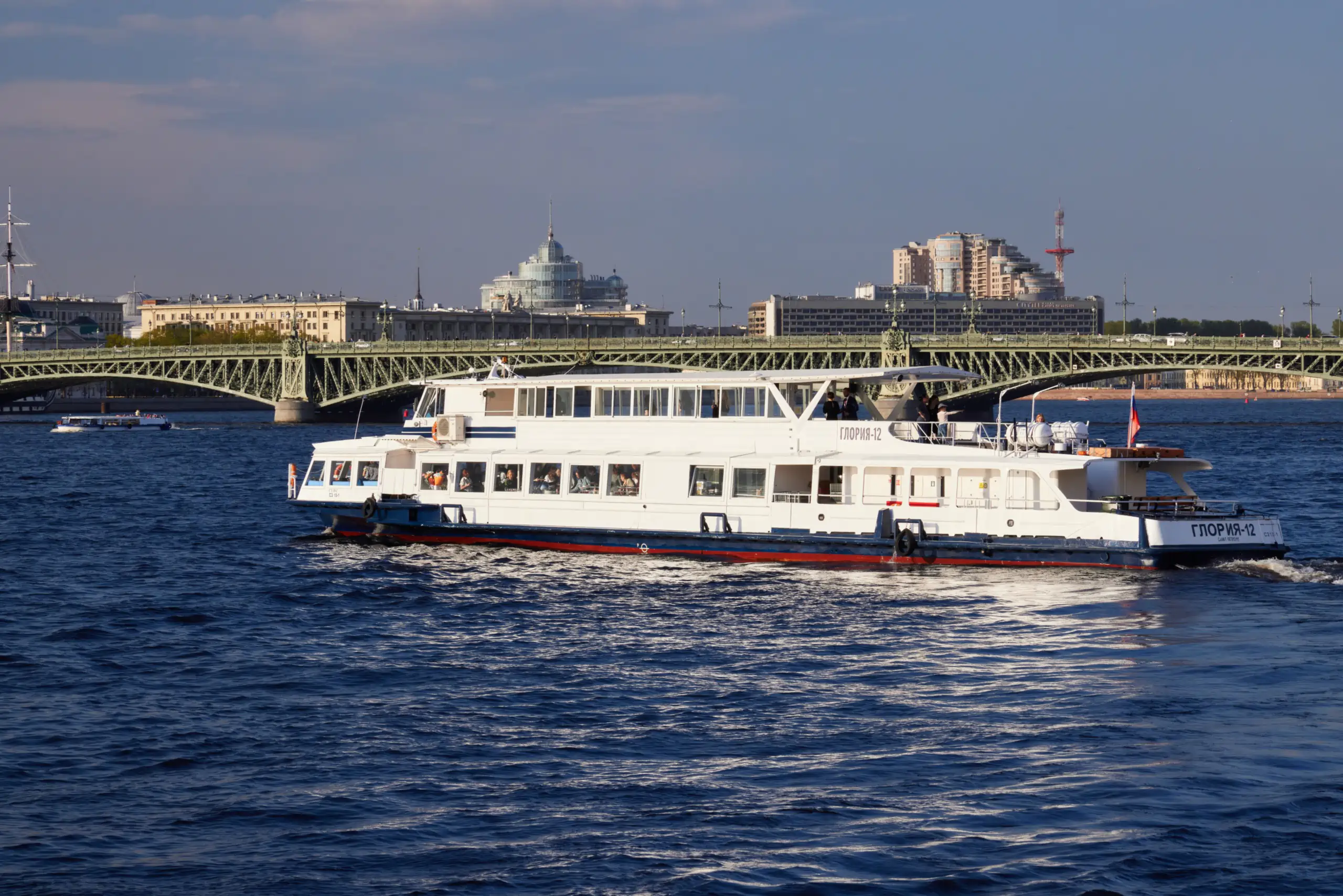 Теплоход «Глория» image- 3